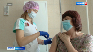 Прививочная кампания против клещевого энцефалита возобновилась в Хабаровском крае