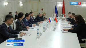 Дикоросы и морепродукты под брендом «Сделано в Хабаровском крае» появятся в магазинах Беларуси