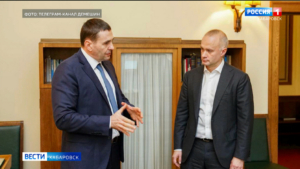 Дмитрий Демешин обсудил с ОАК строительство в Комсомольске логистического центра ПАО «Яковлев»