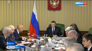 Юрий Трутнев провёл первое заседание оргкомитета по проведению Международного арктического форума