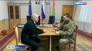 Дмитрий Демешин уточнил в подшефном Дебальцево план восстановительных работ