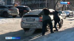 Уборку городских дорог после циклона поручено проводить круглосуточно и завершить до конца недели