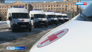 Новые «скорые» по заказу врачей – автопарк медиков края обновился по поручению Дмитрия Демешина