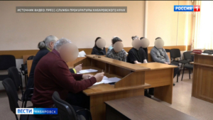 Приговор двоим телефонным мошенникам вынесли в Хабаровске