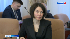 Дмитрий Демешин представил нового руководителя министерства туризма Хабаровского края
