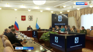 Новый образовательный проект для участников СВО будут развивать в Хабаровском крае