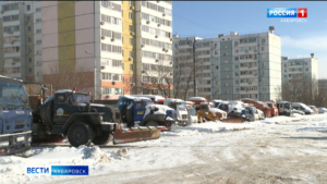 Более 60 мер прокурорского реагирования выписали в Хабаровске за некачественную уборку снега
