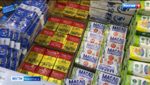 Крупную партию поддельного сливочного масла изъяли в крае: выявить помог искусственный интеллект