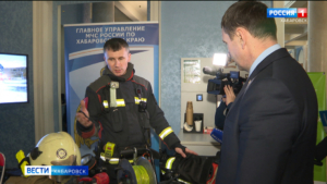 750 участников собрал региональный этап Всероссийского чемпионата «Профессионалы» в Хабаровском крае