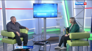 Большое утро. Спорт как возможность: как проходит реабилитация бойцов СВО в Хабаровском крае