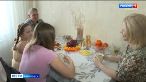 Смотрите в 21:10. Поток участников программы переселения соотечественников увеличился в крае