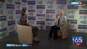 Местное время. О людях, которые делают новости