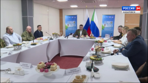 Хабаровский край первым завершил заявочную кампанию в программу переподготовки «Герои Vостока»