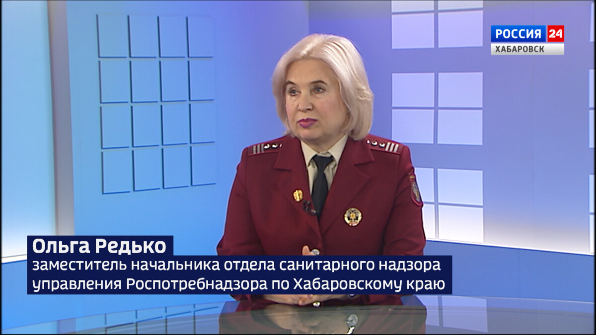 Исследование качества питания школьников завершилось в Хабаровском крае