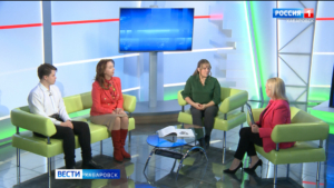 Большое утро. В Хабаровске презентовали книгу рассказов участников спецоперации