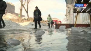 Смотрите в 21:10. Почти в два раза увеличилось сегодня число обращений в травмпункт Хабаровска