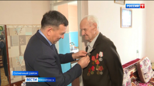 Вице-губернатор Сергей Кузнецов проверил выполнение поручений Президента в Солнечном районе