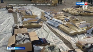 Шесть членов организованной преступной группы будут судить в Хабаровске за контрабанду чёрной икры