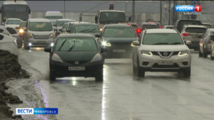 Первый дождь как признак весны: Хабаровский край оказался под влиянием западного циклона