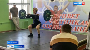 «Звёздами» чемпионата Хабаровского края по тяжёлой атлетике стали… девушки