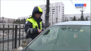 Смотрите в 21:10. Край присоединится к эксперименту по проверке наличия полисов ОСАГО с помощью камер
