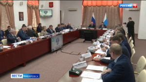 Министр энергетики РФ принял участие в совещании по газификации Хабаровского края
