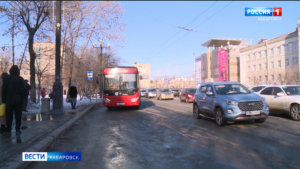 Новая остановка появится на улице Карла Маркса в Хабаровске