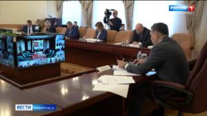 Многочисленными мероприятиями увековечить историческую память Великой Победы призвал Дмитрий Демешин