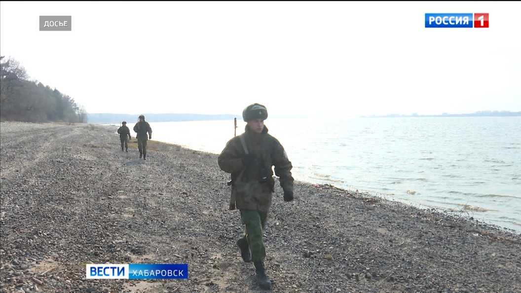 Пограничники Хабаровского края и ЕАО примут символ Эстафеты Победы