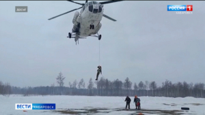 Сотрудники краевой лесоохраны проведут воздушные тренировки накануне пожароопасного сезона
