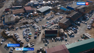 «Крепкий» рубль повлиял на стоимость и количество экспортируемых на Дальний Восток автомобилей