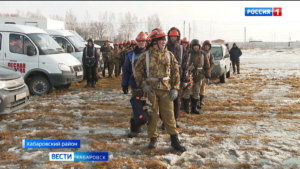 Без права на ошибку: «лесной» десант Хабаровского края готовится к пожароопасному сезону