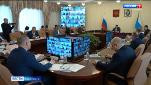«Обучим ребят, чтобы нашли своё место в жизни»: Дмитрий Демешин дал старт проекту «Бизнес для СВОих»