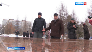 Еженедельные «санитарные» пятницы объявил в Хабаровске мэр города Сергей Кравчук