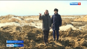 Природоохранная прокуратура провела масштабную проверку в Хабаровском районе