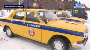 «Пенсионеры» отечественного автопрома из Комсомольска станут памятниками в Магадане и Бурятии