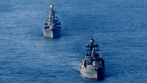 Корветы Тихоокеанского флота примут участие в военно-морском учении «Индра Нэви-2025»