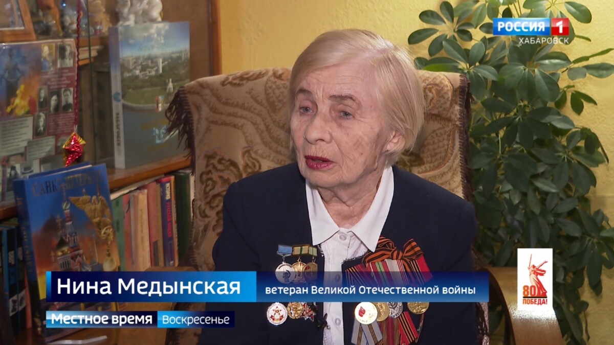 Местное время. «Молодым людям надо быть внимательными к событиям родной истории»