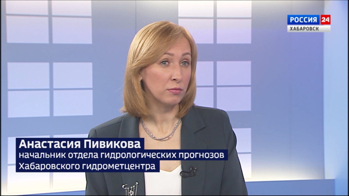 Ледоход на Амуре начнётся уже на этой неделе: какие территории могут оказаться в зоне затопления