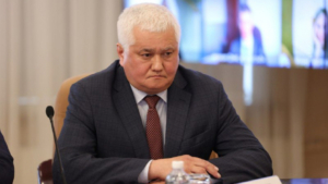 Василий Нагибин назначен новым главным федеральным инспектором по Хабаровскому краю