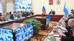 Дмитрий Демешин поручил обеспечить безопасность людей во время майских праздников