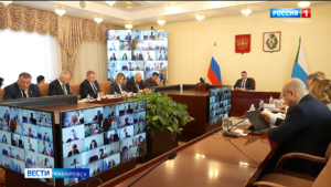 Больше денег на ремонт и уборку дорог от снега получат районы края по решению Дмитрия Демешина