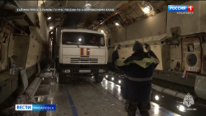 Хабаровские спасатели помогут в ликвидации последствий разрушительного землетрясения в Мьянме
