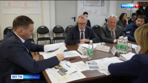 Дмитрий Демешин поручил завершить работы по пуску газа на хабаровской ТЭЦ-4 до сентября 2026 года