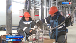 В Хабаровском крае приступили к реконструкции одной из крупнейших подстанций Дальнего Востока