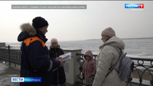 Спасатели МЧС увеличивают количество и географию рейдов вдоль Амура