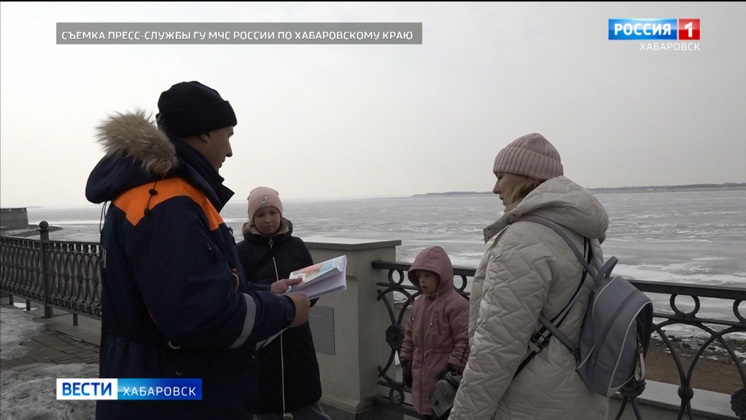 Спасатели МЧС увеличивают количество и географию рейдов вдоль Амура