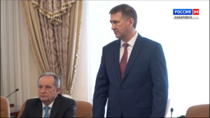 Исполняющим обязанности министра экономического развития Хабаровского края назначен Николай Дубинин