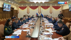 Пожароопасный сезон в крае открыт: в регионе уже ликвидировали первые ландшафтные возгорания