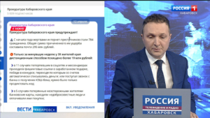 Почти 300 млн рублей потеряли жители Хабаровского края с начала года из-за мошенников